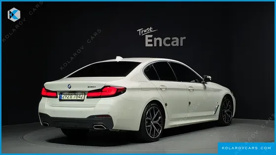 BMW 5 SERIES 530I M SPORT PACKAGE