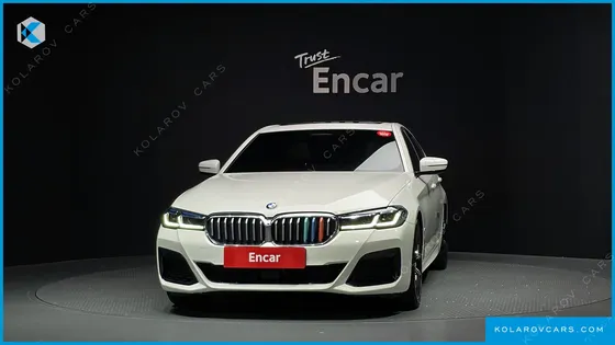 BMW 5 SERIES 530I M SPORT PACKAGE