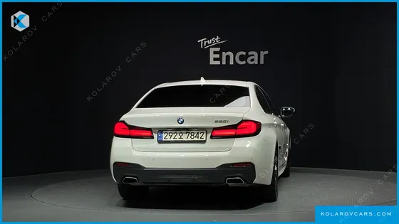 BMW 5 SERIES 530I M SPORT PACKAGE