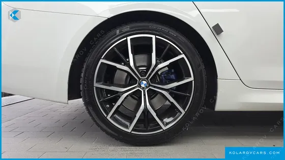 BMW 5 SERIES 530I M SPORT PACKAGE