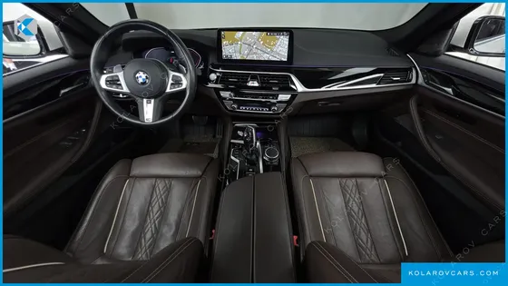 BMW 5 SERIES 530I M SPORT PACKAGE