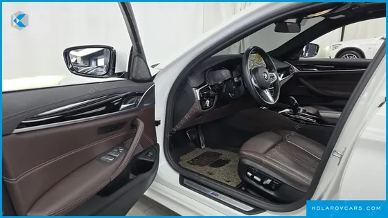 BMW 5 SERIES 530I M SPORT PACKAGE