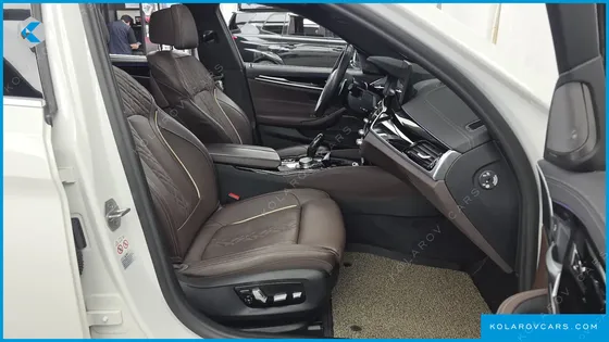 BMW 5 SERIES 530I M SPORT PACKAGE