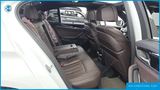 BMW 5 SERIES 530I M SPORT PACKAGE