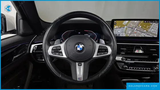 BMW 5 SERIES 530I M SPORT PACKAGE