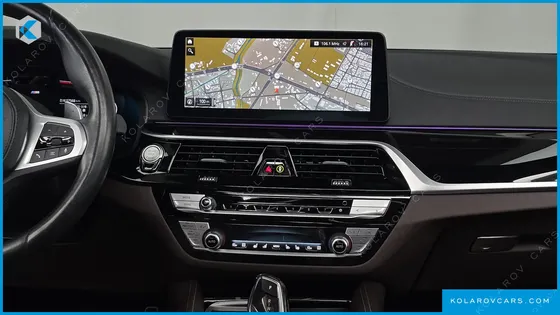 BMW 5 SERIES 530I M SPORT PACKAGE