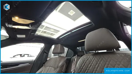BMW 5 SERIES 530I M SPORT PACKAGE