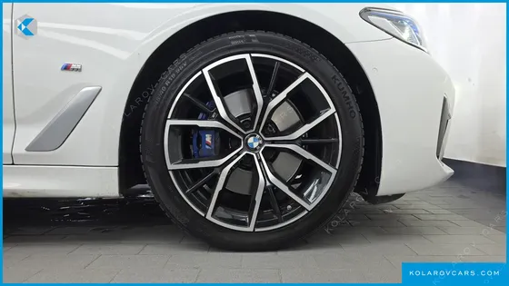 BMW 5 SERIES 530I M SPORT PACKAGE