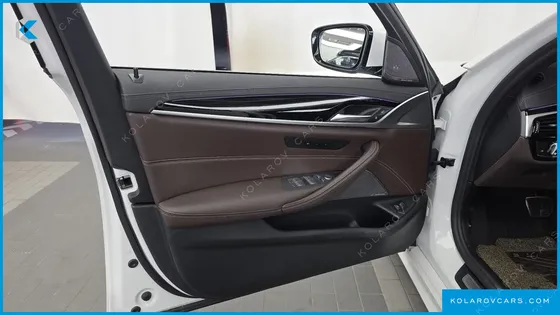 BMW 5 SERIES 530I M SPORT PACKAGE