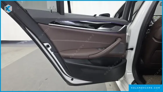 BMW 5 SERIES 530I M SPORT PACKAGE