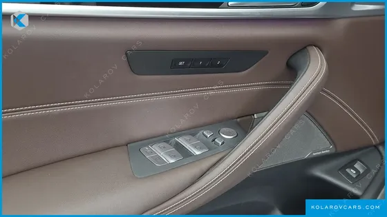 BMW 5 SERIES 530I M SPORT PACKAGE
