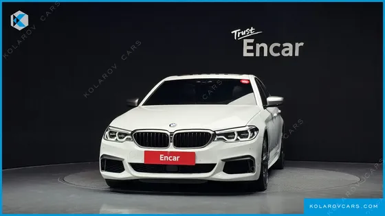 BMW 5 SERIES M550D XDRIVE