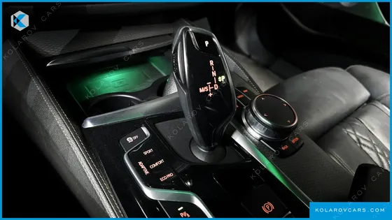 BMW 5 SERIES M550D XDRIVE