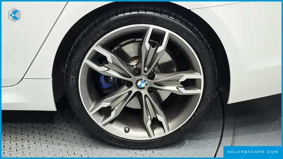 BMW 5 SERIES M550D XDRIVE