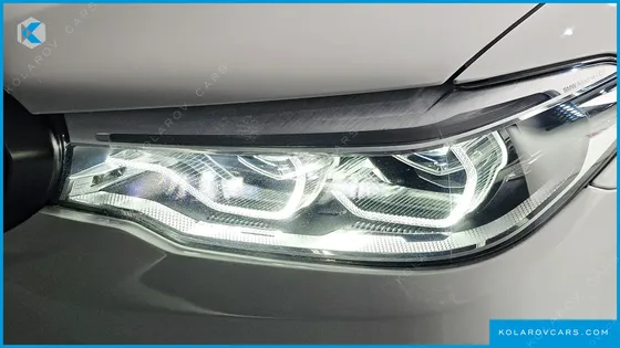 BMW 5 SERIES M550D XDRIVE