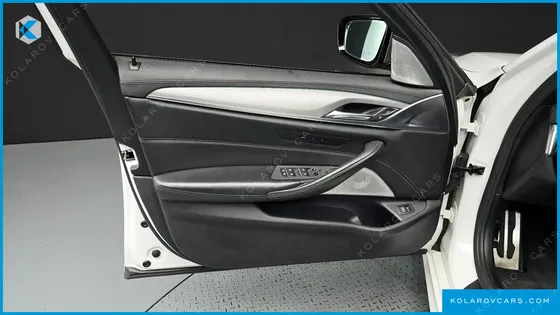 BMW 5 SERIES M550D XDRIVE