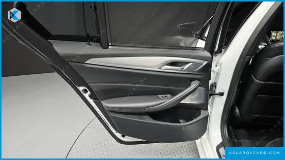 BMW 5 SERIES M550D XDRIVE