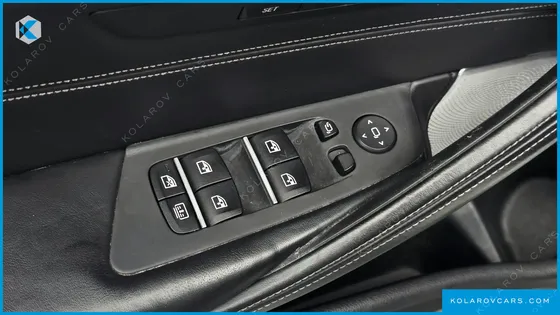 BMW 5 SERIES M550D XDRIVE