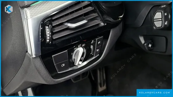BMW 5 SERIES M550D XDRIVE