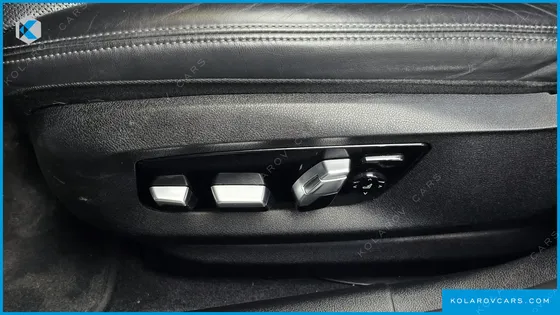 BMW 5 SERIES M550D XDRIVE