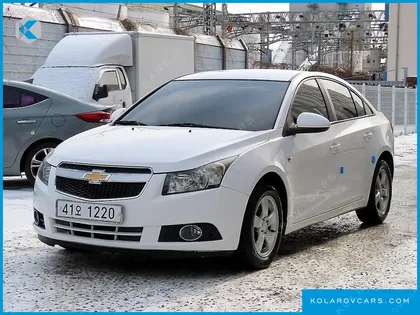 CHEVROLET (GM DAEWOO) LACETTI 1.6 SX