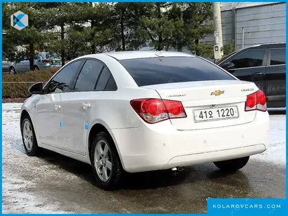 CHEVROLET (GM DAEWOO) LACETTI 1.6 SX