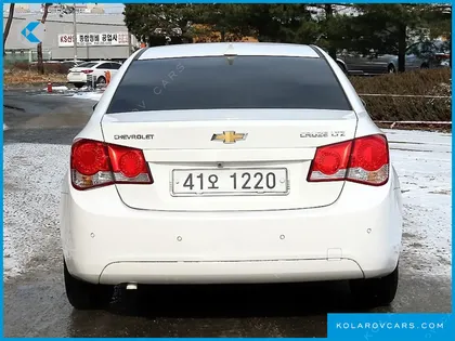 CHEVROLET (GM DAEWOO) LACETTI 1.6 SX