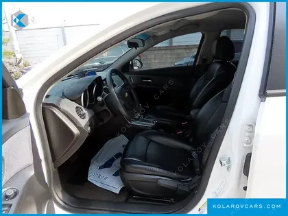 CHEVROLET (GM DAEWOO) LACETTI 1.6 SX