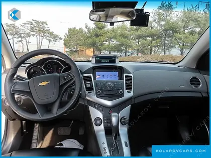 CHEVROLET (GM DAEWOO) LACETTI 1.6 SX