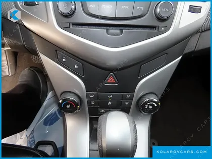 CHEVROLET (GM DAEWOO) LACETTI 1.6 SX