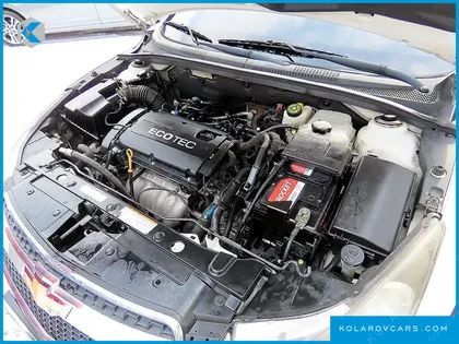 CHEVROLET (GM DAEWOO) LACETTI 1.6 SX