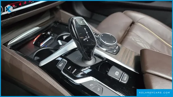 BMW 5 SERIES 520D M SPORT PACKAGE PLUS