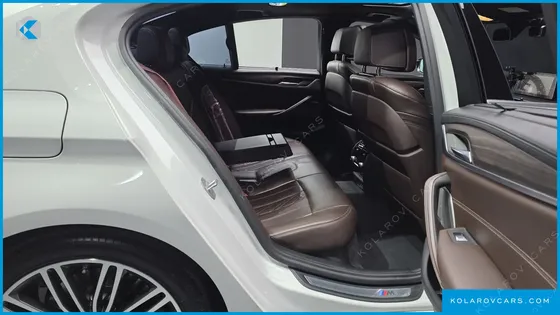 BMW 5 SERIES 520D M SPORT PACKAGE PLUS