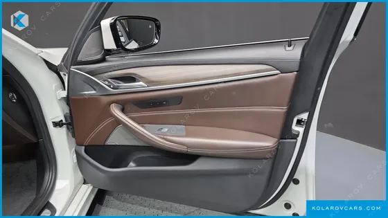 BMW 5 SERIES 520D M SPORT PACKAGE PLUS