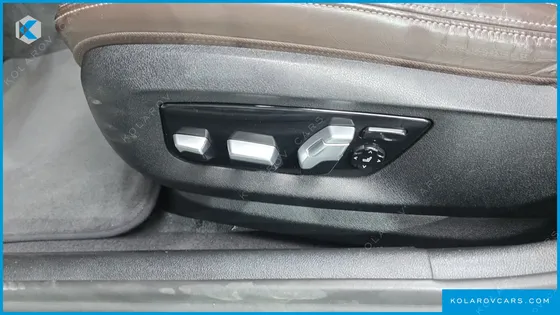 BMW 5 SERIES 520D M SPORT PACKAGE PLUS