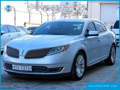 LINCOLN MKS 3.7