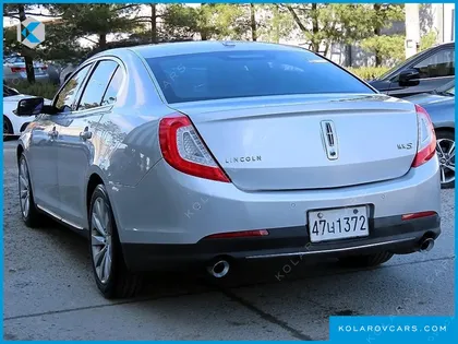 LINCOLN MKS 3.7