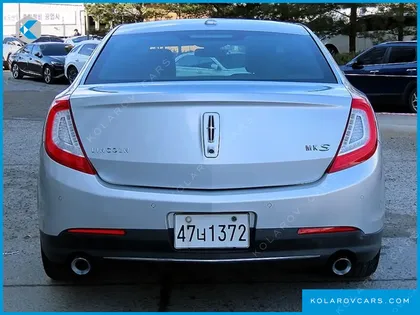 LINCOLN MKS 3.7
