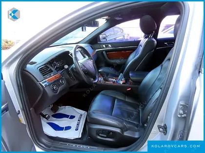 LINCOLN MKS 3.7