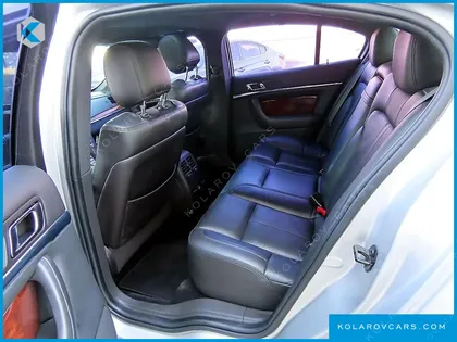 LINCOLN MKS 3.7
