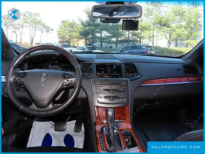 LINCOLN MKS 3.7