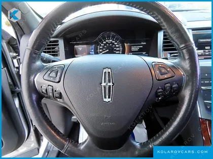 LINCOLN MKS 3.7