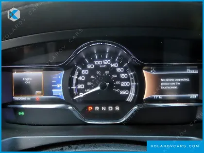 LINCOLN MKS 3.7