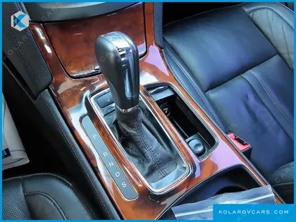 LINCOLN MKS 3.7
