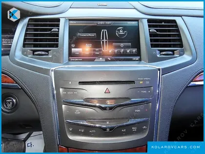 LINCOLN MKS 3.7