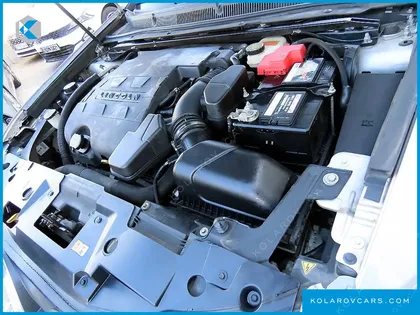 LINCOLN MKS 3.7