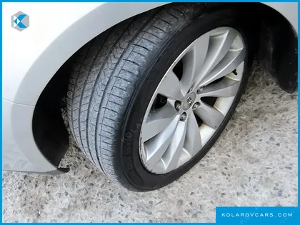 LINCOLN MKS 3.7