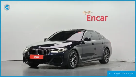 BMW 5 SERIES 520I M SPORT