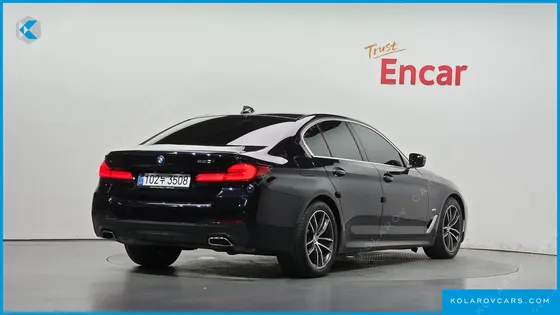 BMW 5 SERIES 520I M SPORT