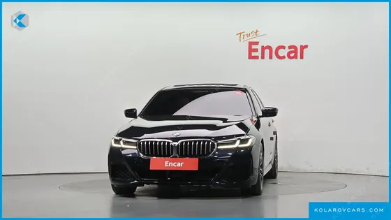BMW 5 SERIES 520I M SPORT